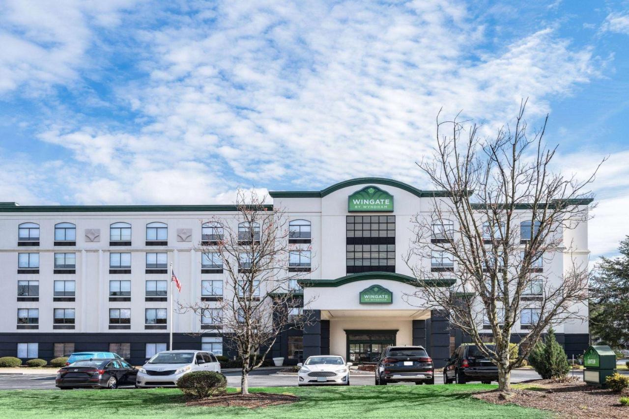 Wingate By Wyndham Atlanta-Duluth Hotel Exterior photo