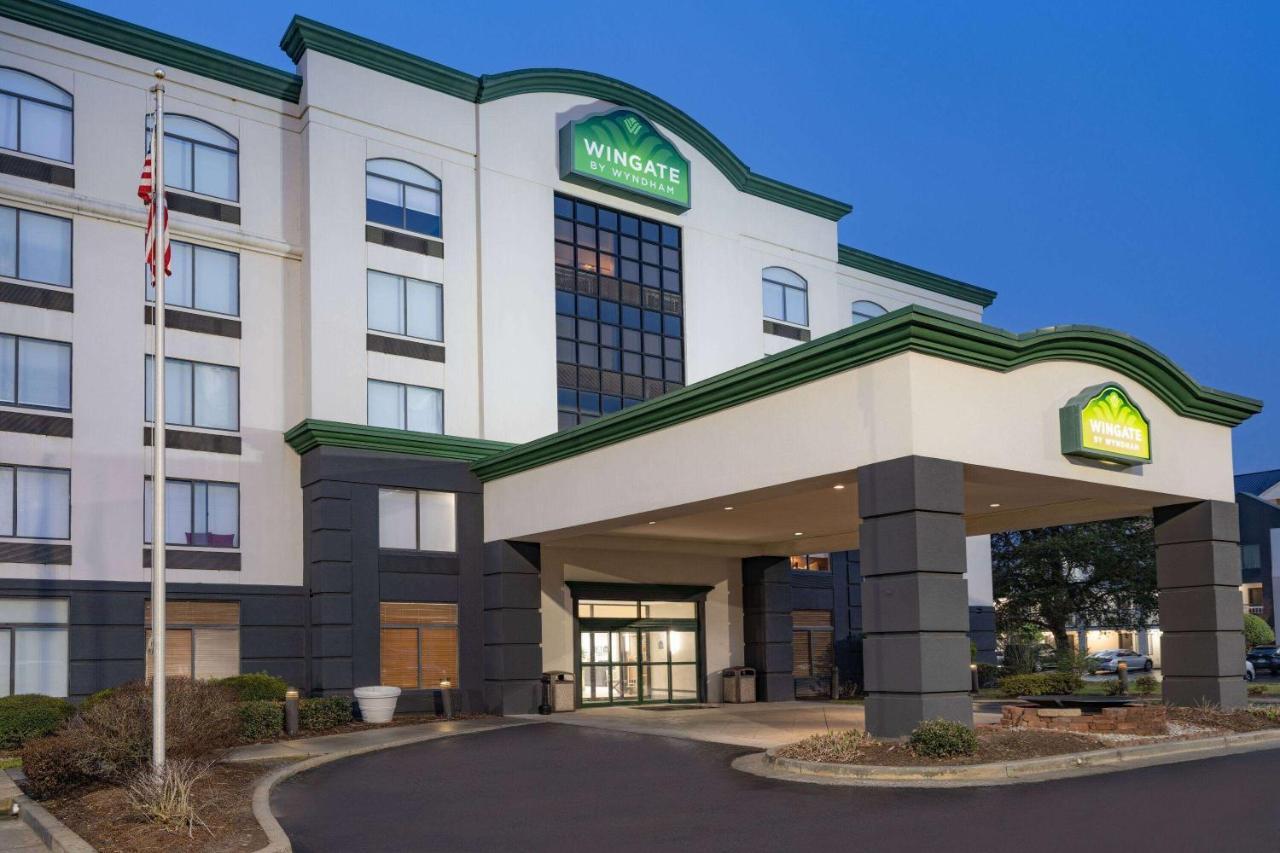 Wingate By Wyndham Atlanta-Duluth Hotel Exterior photo